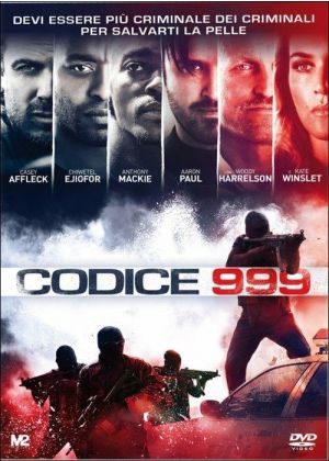 CODICE 999 - DVD