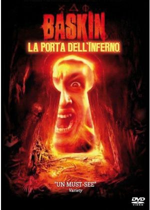 BASKIN - LA PORTA DELL'INFERNO - DVD