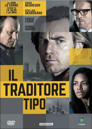 IL TRADITORE TIPO - DVD
