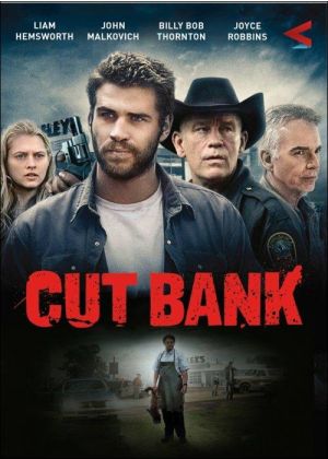 CUT BANKO - DVD