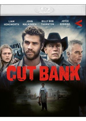 CUT BANK - BLU-RAY