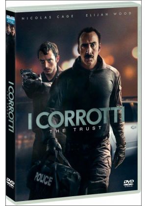 I CORROTTI - THE TRUST - DVD