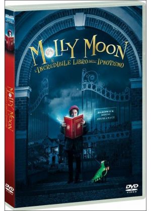 MOLLY MOON E L'INCREDIBILE LIBRO DELL'IPNOTISMO - DVD