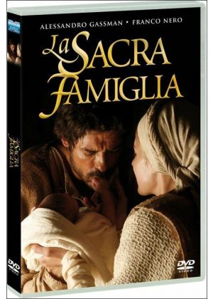 LA SACRA FAMIGLIA - DVD