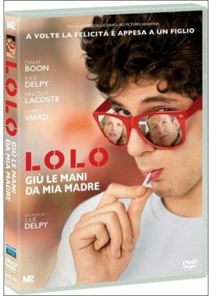 LOLO - GIU' LE MANI DA MIA MADRE - DVD