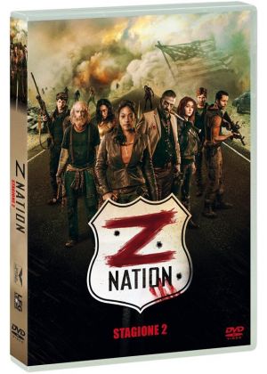 Z NATION - STAGIONE 2 - DVD