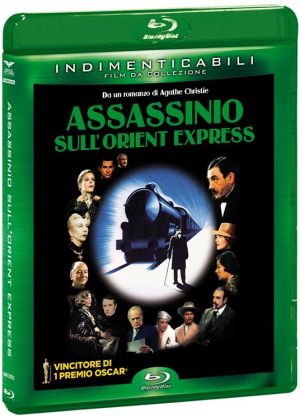 ASSASSINIO SULL'ORIENT EXPRESS - BLU-RAY