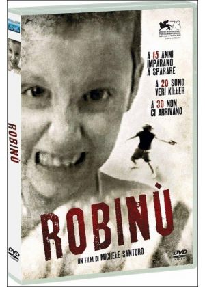 ROBINU' - DVD