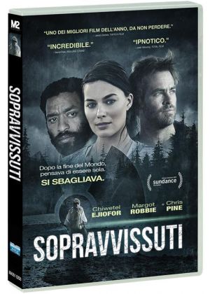 I SOPRAVVISSUTI - DVD