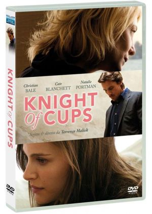KNIGHT OF CUPS - DVD