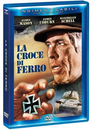 LA CROCE DI FERRO - DVD