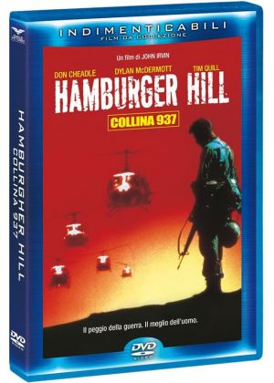 HAMBURGER HILL - COLLINA 937 - DVD 1