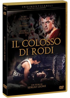 IL COLOSSO DI RODI - DVD