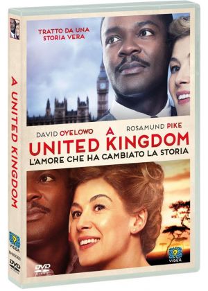 A UNITED KINGDOM - DVD
