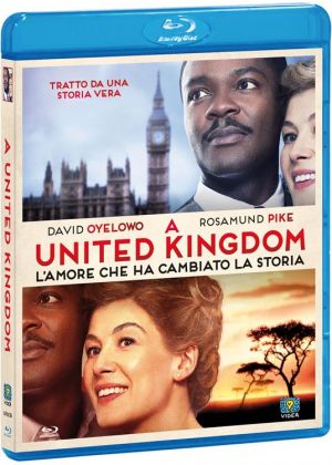 A UNITED KINGDOM - BLU-RAY