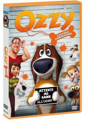 OZZY - CUCCIOLO CORAGGIOSO - DVD