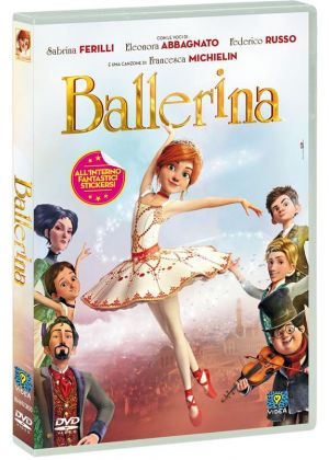BALLERINA - DVD