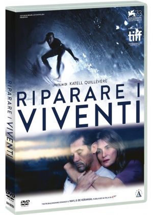 RIPARARE I VIVENTI - DVD