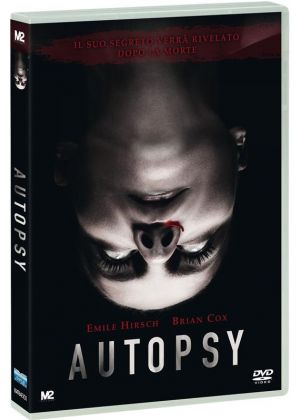 AUTOPSY - DVD