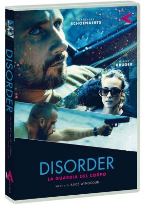 DISORDER: LA GUARDIA DEL CORPO - DVD