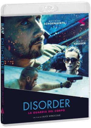 DISORDER: LA GUARDIA DEL CORPO - BLU-RAY