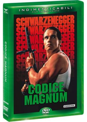 CODICE MAGNUM - DVD