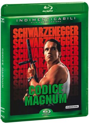 INDIMENTICABILI: CODICE MAGNUM - BLU-RAY