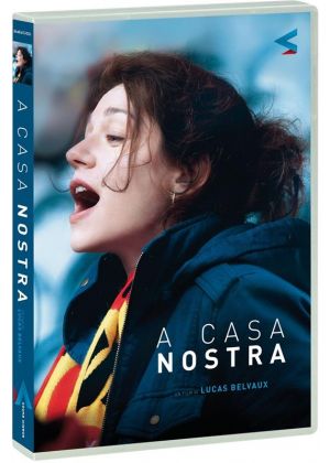 A CASA NOSTRA - DVD