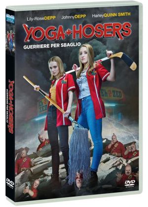 YOGA HOSERS - GUERRIERE PER SBAGLIO - DVD
