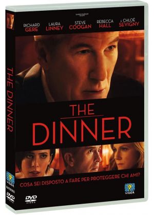 THE DINNER - DVD