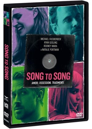 SONG TO SONG - DVD