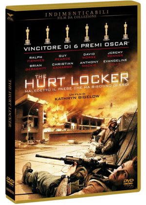 THE HURT LOCKER - DVD