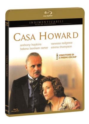 CASA HOWARD - BLU-RAY