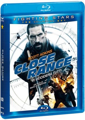 CLOSE RANGE - VI UCCIDERA' TUTTI - BLU-RAY