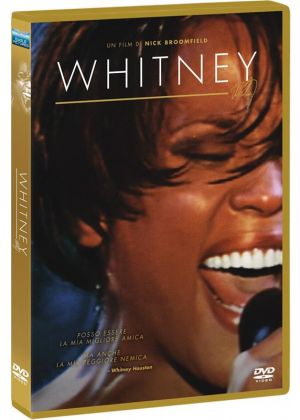 WHITNEY - DVD