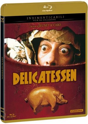 DELICATESSEN - BLU-RAY