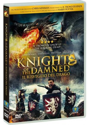 KNIGHTS OF THE DAMNED - IL RISVEGLIO DEL DRAGO - DVD