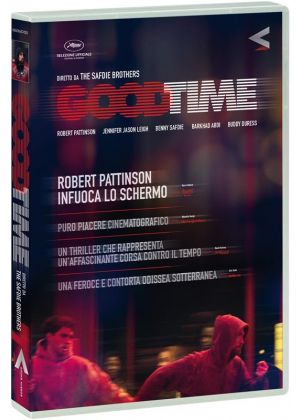 GOOD TIME - DVD