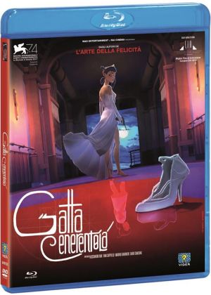 GATTA CENERENTOLA - BLU-RAY