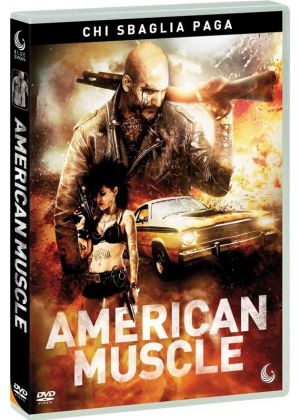 AMERICAN MUSCLE - DVD