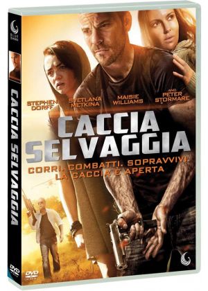 CACCIA SELVAGGIA - DVD