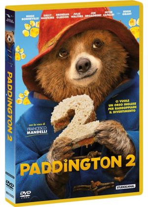 PADDINGTON 2 - DVD