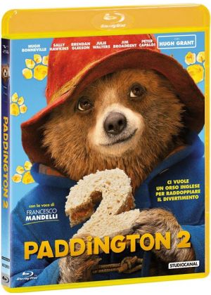 PADDINGTON 2 - BLU-RAY