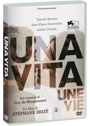 UNA VITA - DVD