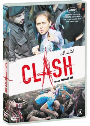 CLASH - DVD