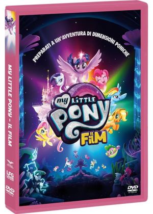 MY LITTLE PONY - IL FILM - DVD