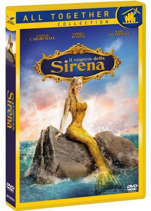 IL SEGRETO DELLA SIRENA - DVD