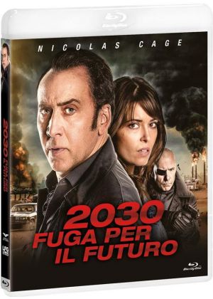 2030 - FUGA PER IL FUTURO - BLU-RAY