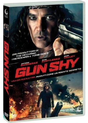 GUN SHY - DVD