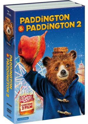 COFANETTO PADDINGTON 1 - 2 - DVD